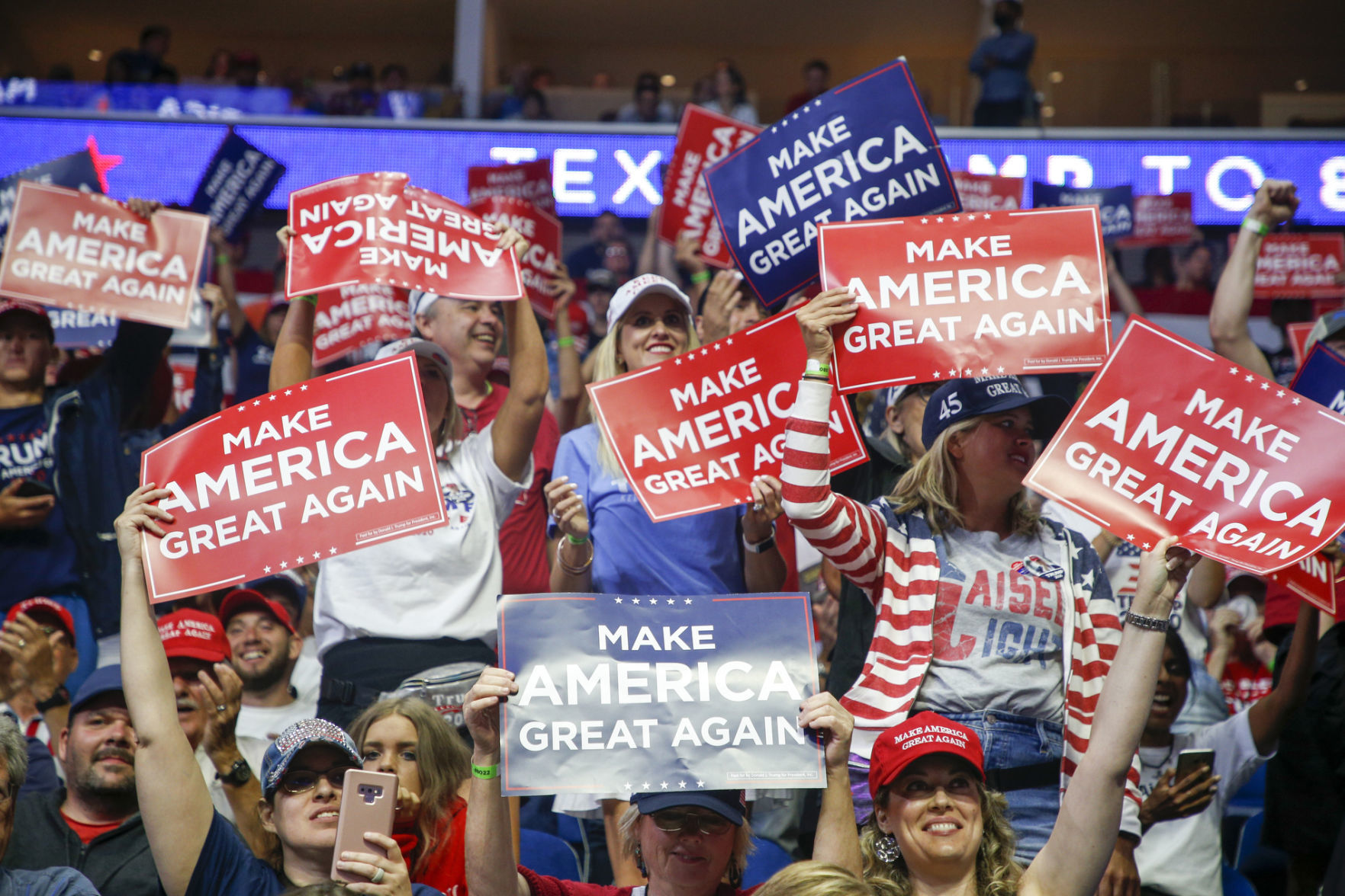 Trump Rally